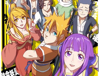 月光下的契约者